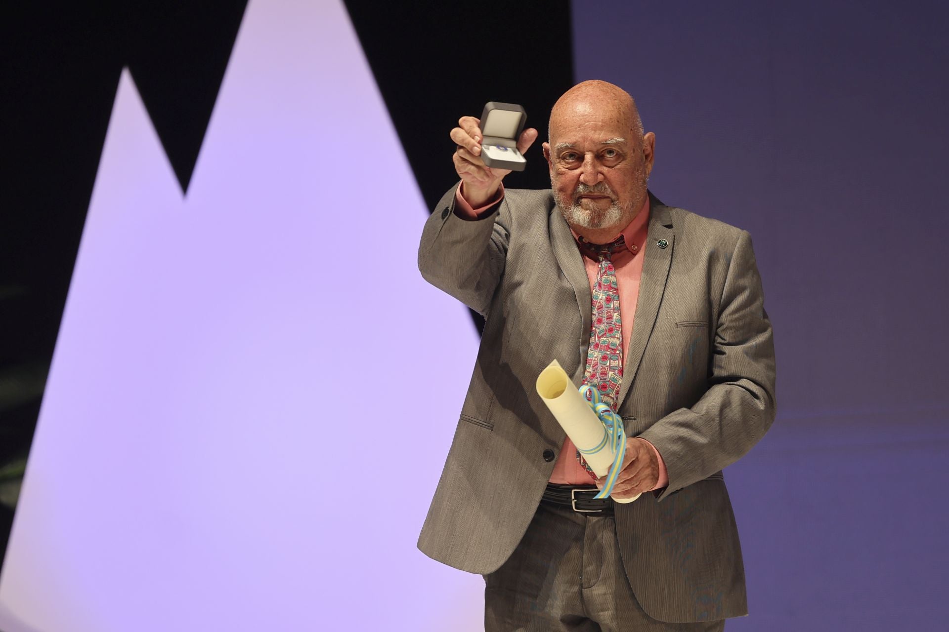 La entrega de las Medallas de Asturias 2025, en imágenes