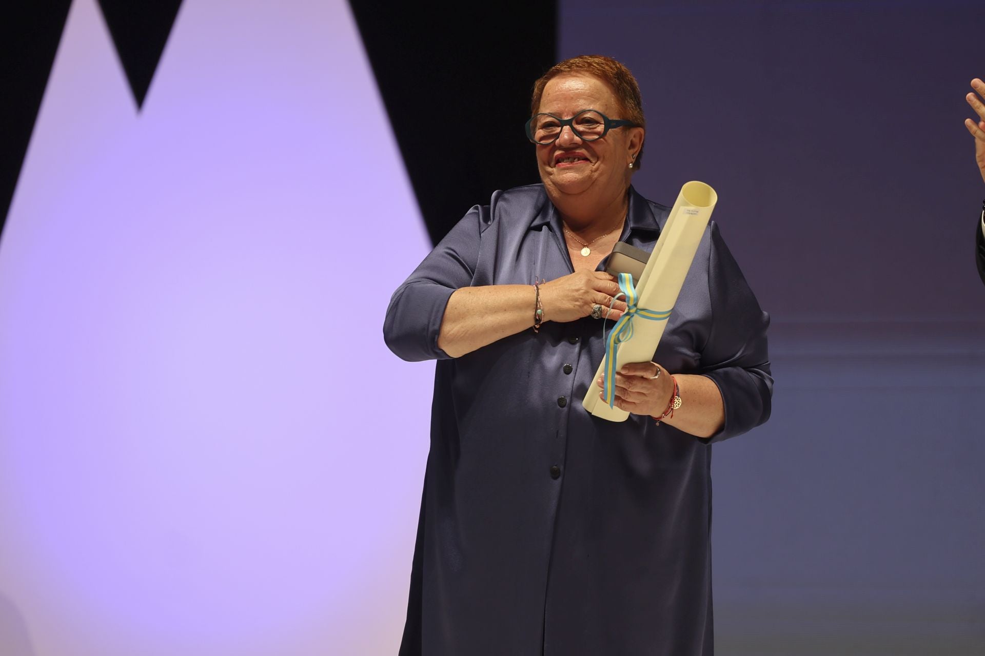 La entrega de las Medallas de Asturias 2025, en imágenes