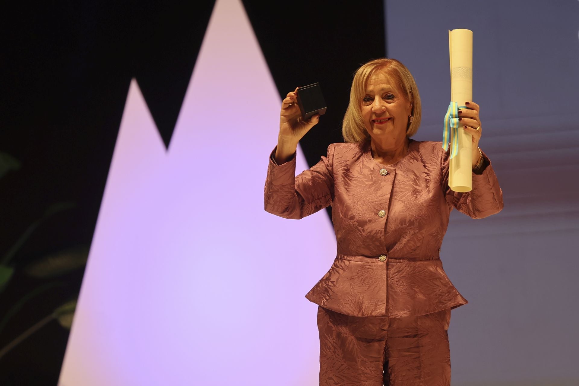 La entrega de las Medallas de Asturias 2025, en imágenes