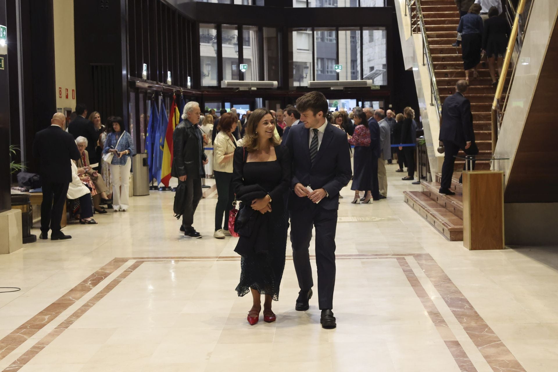 La entrega de las Medallas de Asturias 2025, en imágenes