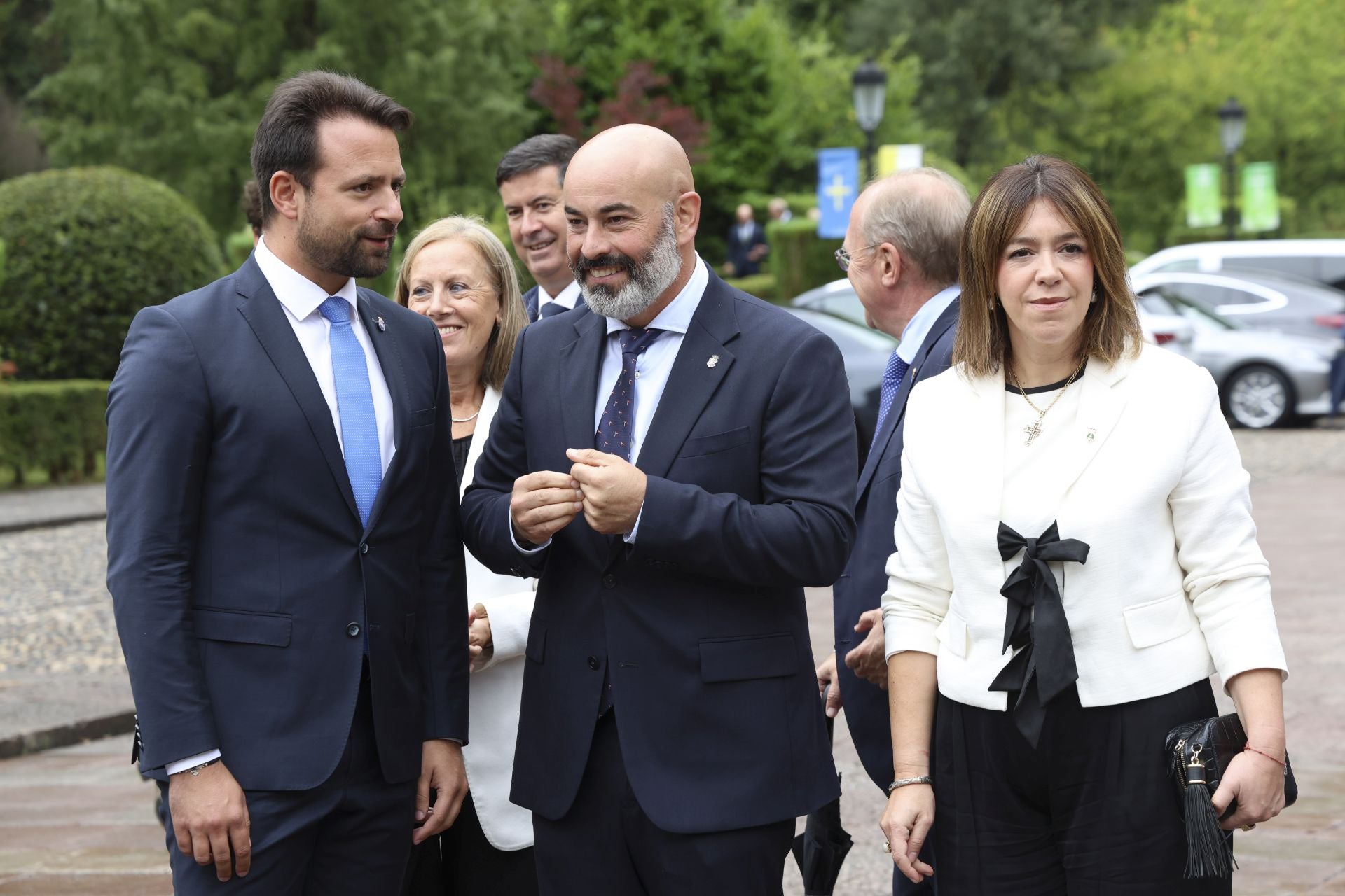 La misa en Covadonga por el Día de la Santina, en imágenes