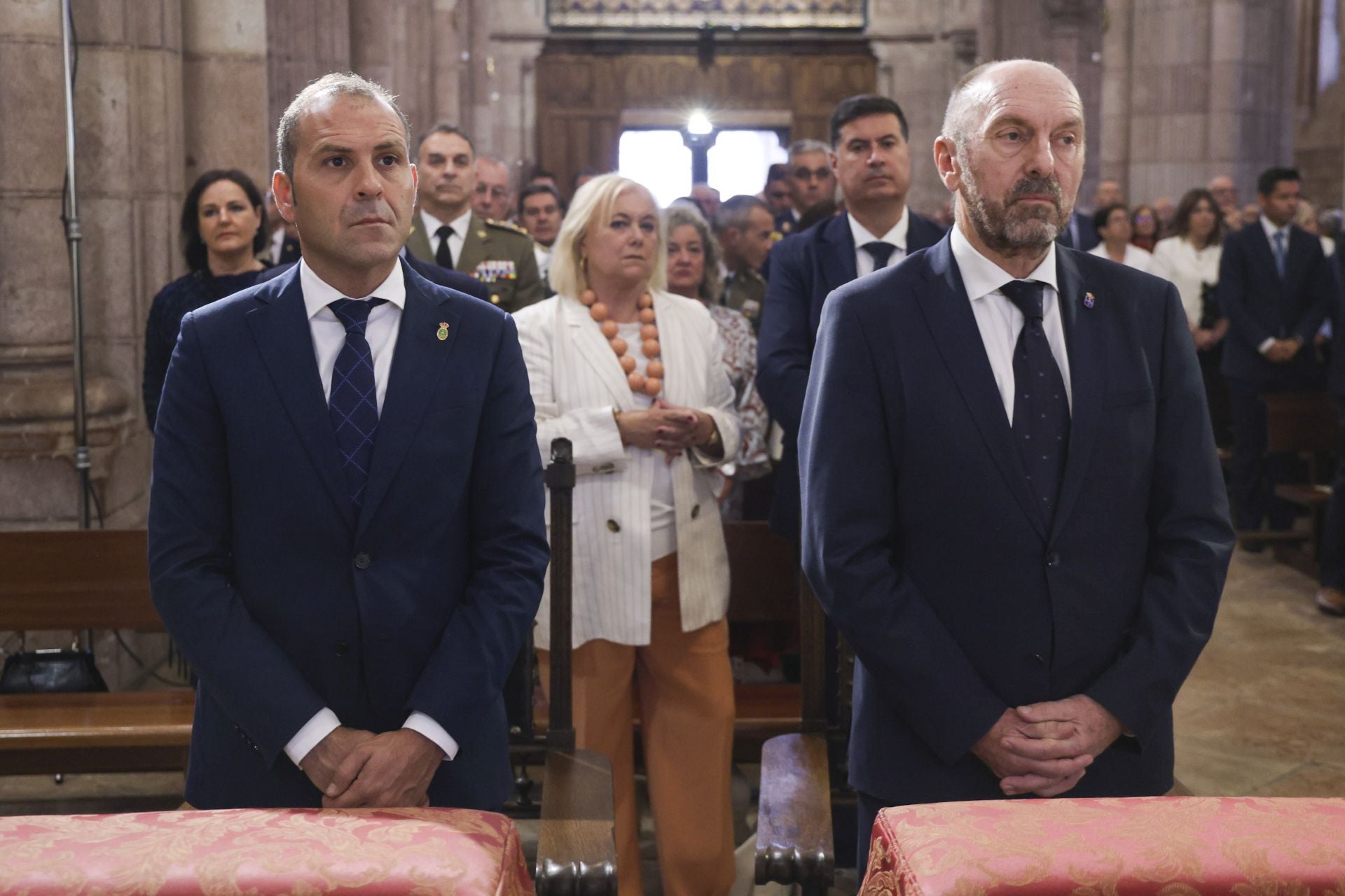 La misa en Covadonga por el Día de la Santina, en imágenes