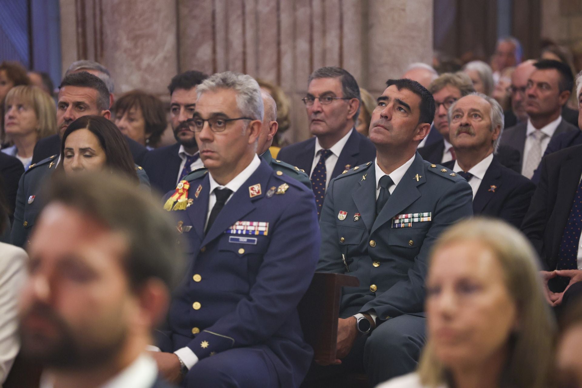 La misa en Covadonga por el Día de la Santina, en imágenes