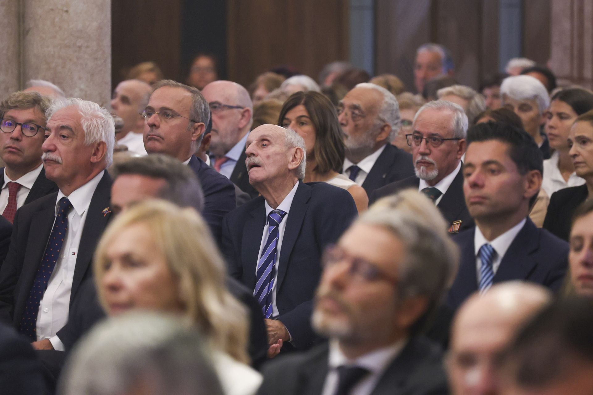 La misa en Covadonga por el Día de la Santina, en imágenes