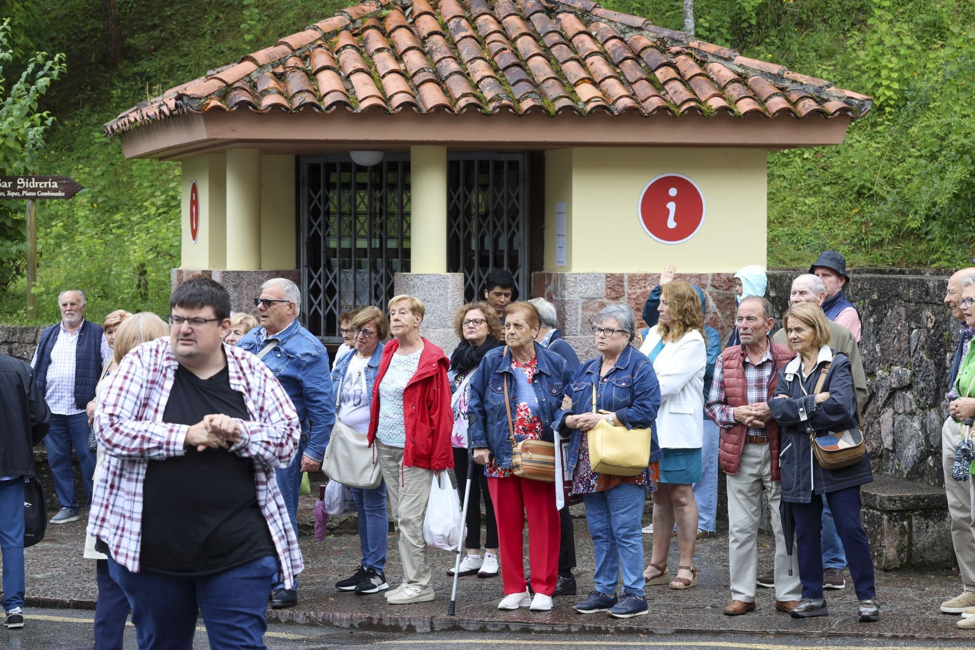 La misa en Covadonga por el Día de la Santina, en imágenes