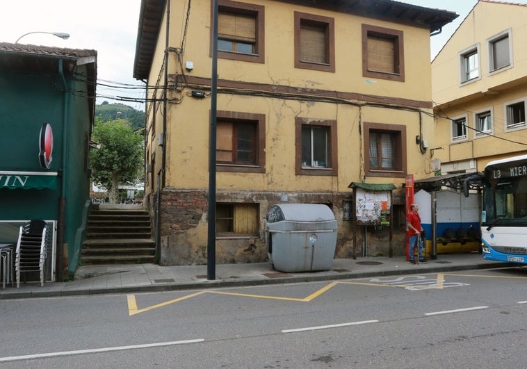 Finaliza la rehabilitación del nuevo local social de Ujo