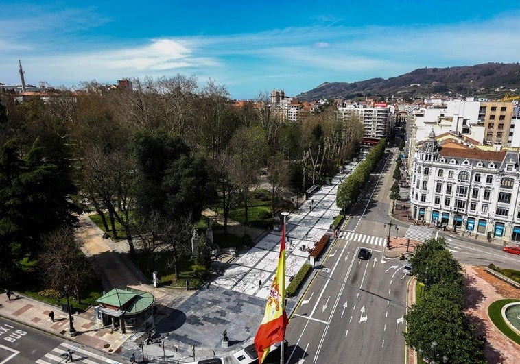 Abre el plazo de reclamaciones a la Zona de Bajas Emisiones de Oviedo