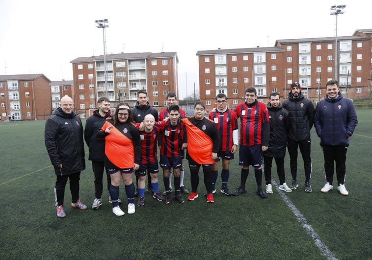 La inclusión, a través del deporte
