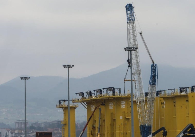El Puerto de Avilés reúne datos de las empresas concesionarias para diseñar su plan de crecimiento