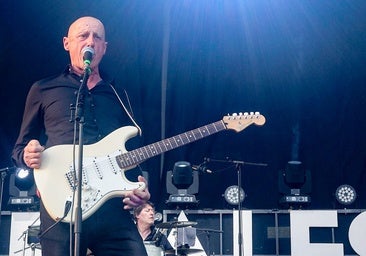 Ilegales cancela su concierto de este domingo en La Ería