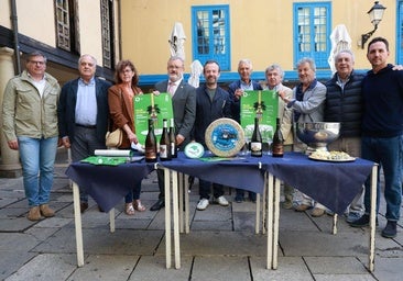 Cuarenta restaurantes servirán a partir de este viernes el Menú del Indiano