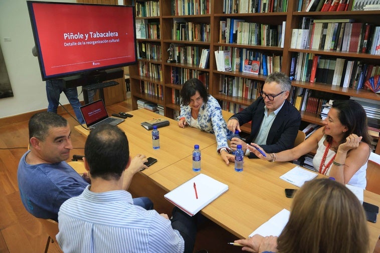 La Sociedad Cultural Gijonesa estará «vigilante» con los plazos del Piñole