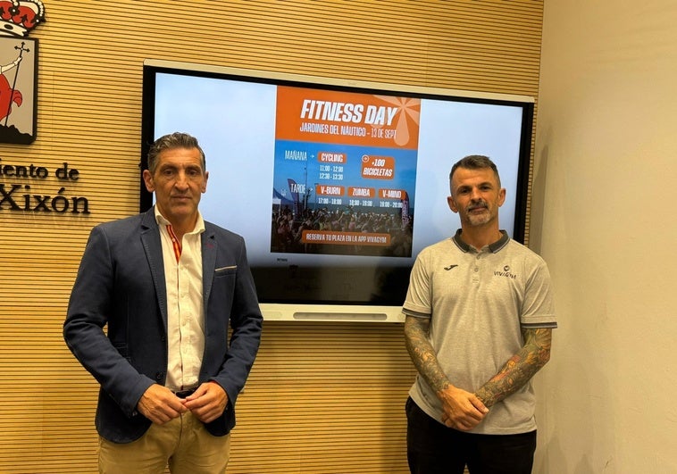 Spinning, zumba y tonificación, gratis, este sábado, en Gijón