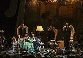 'Hänsel y Gretel' aúna admirablemente la fantasía del cuento de los hermanos Grimm con la canción folklórica y con una orquestación neo wagneriana.