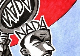 La maldad impune y la exhibición de la ignorancia