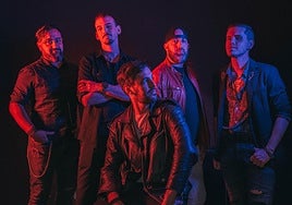 Baja California actuará esta noche en La Ería.