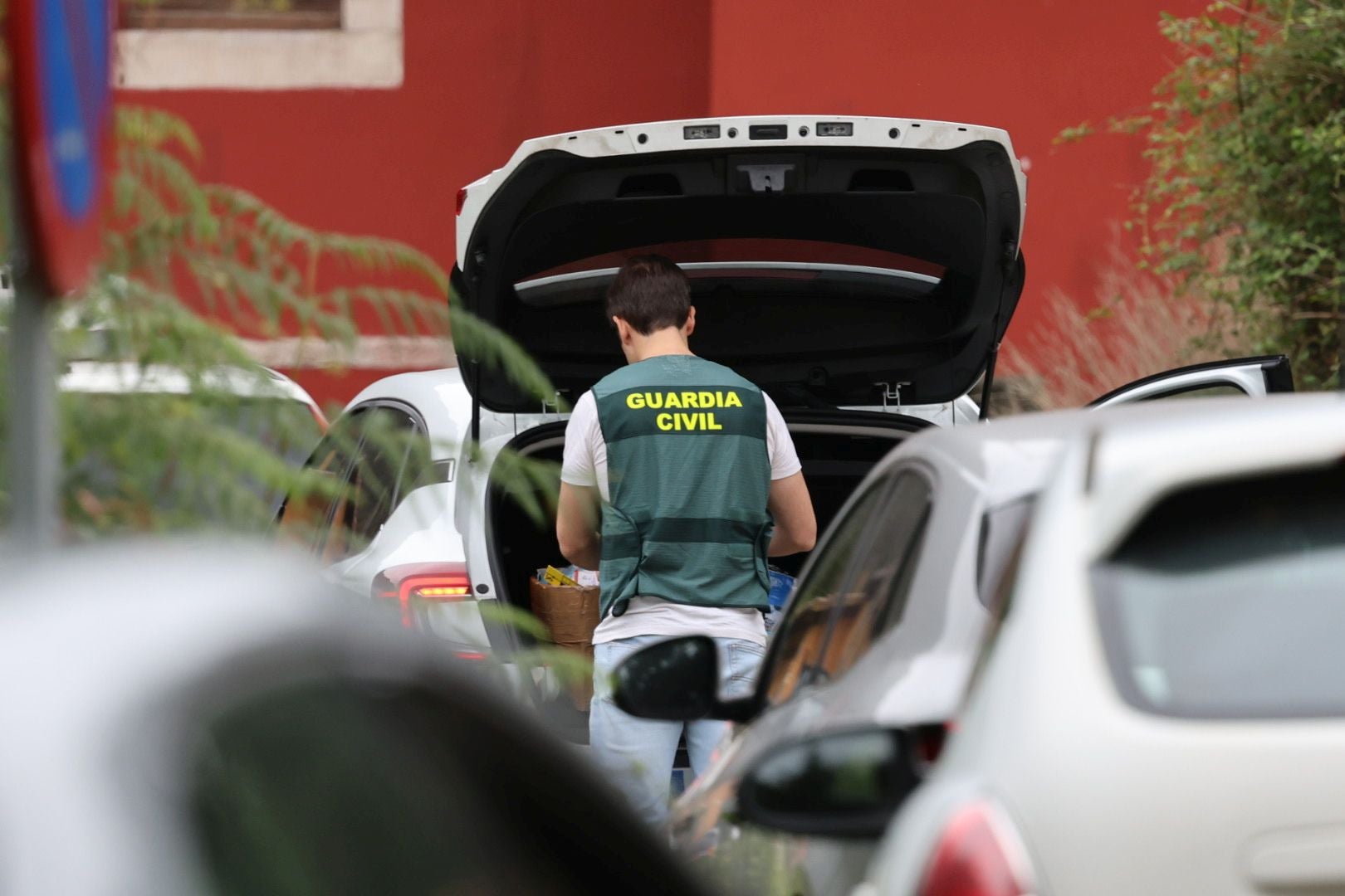 Una muerte tras una paliza en Ribadesella: las imágenes del suceso