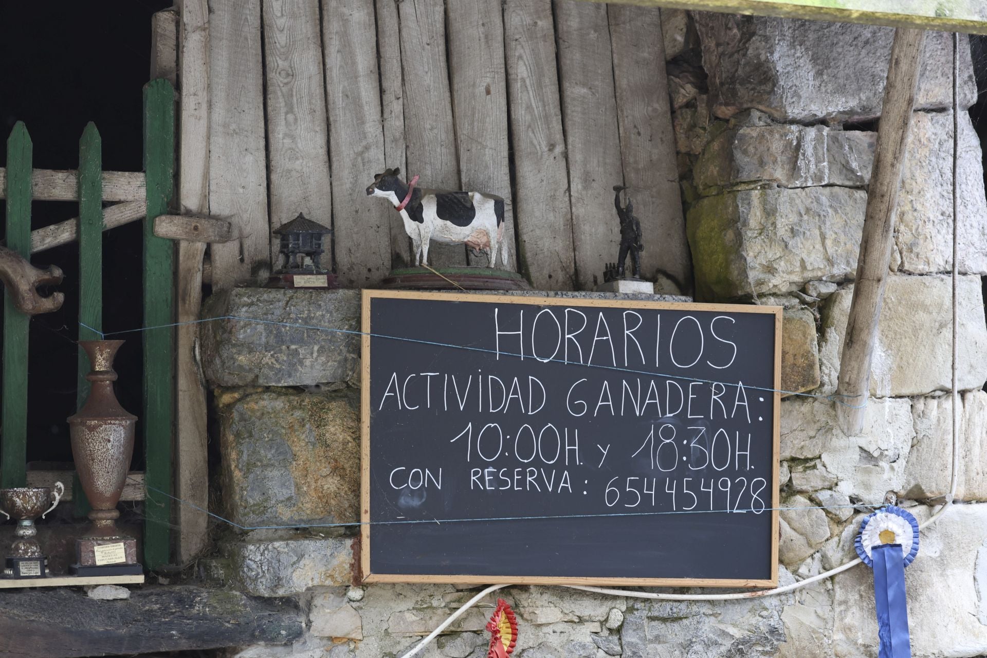 Una muerte tras una paliza en Ribadesella: las imágenes del suceso
