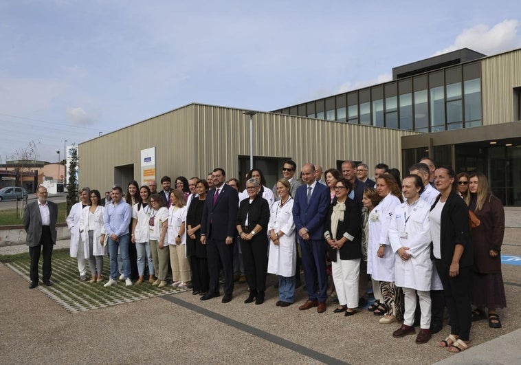 Un consultorio «de primer nivel» para saldar «una deuda» con el barrio de Nuevo Roces, en Gijón
