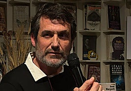 El escritor catalán Marc Colell.