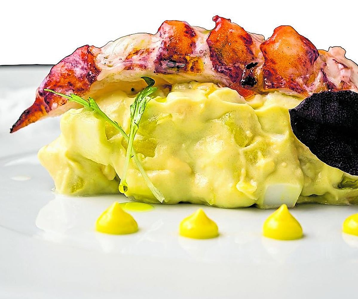 Ranking de Yantar: ¿dónde se comen las mejores ensaladillas en Asturias?