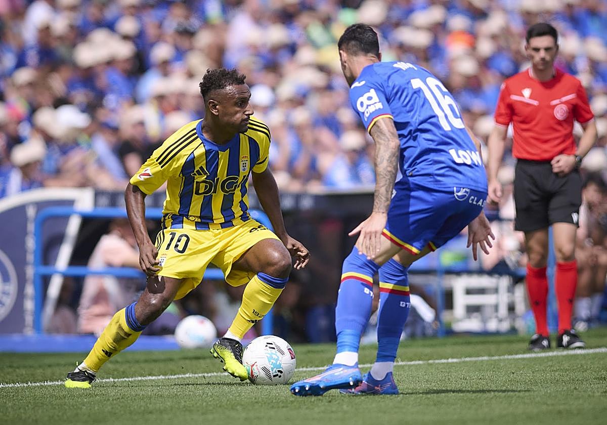 Las mejores jugadas del Getafe - Real Oviedo