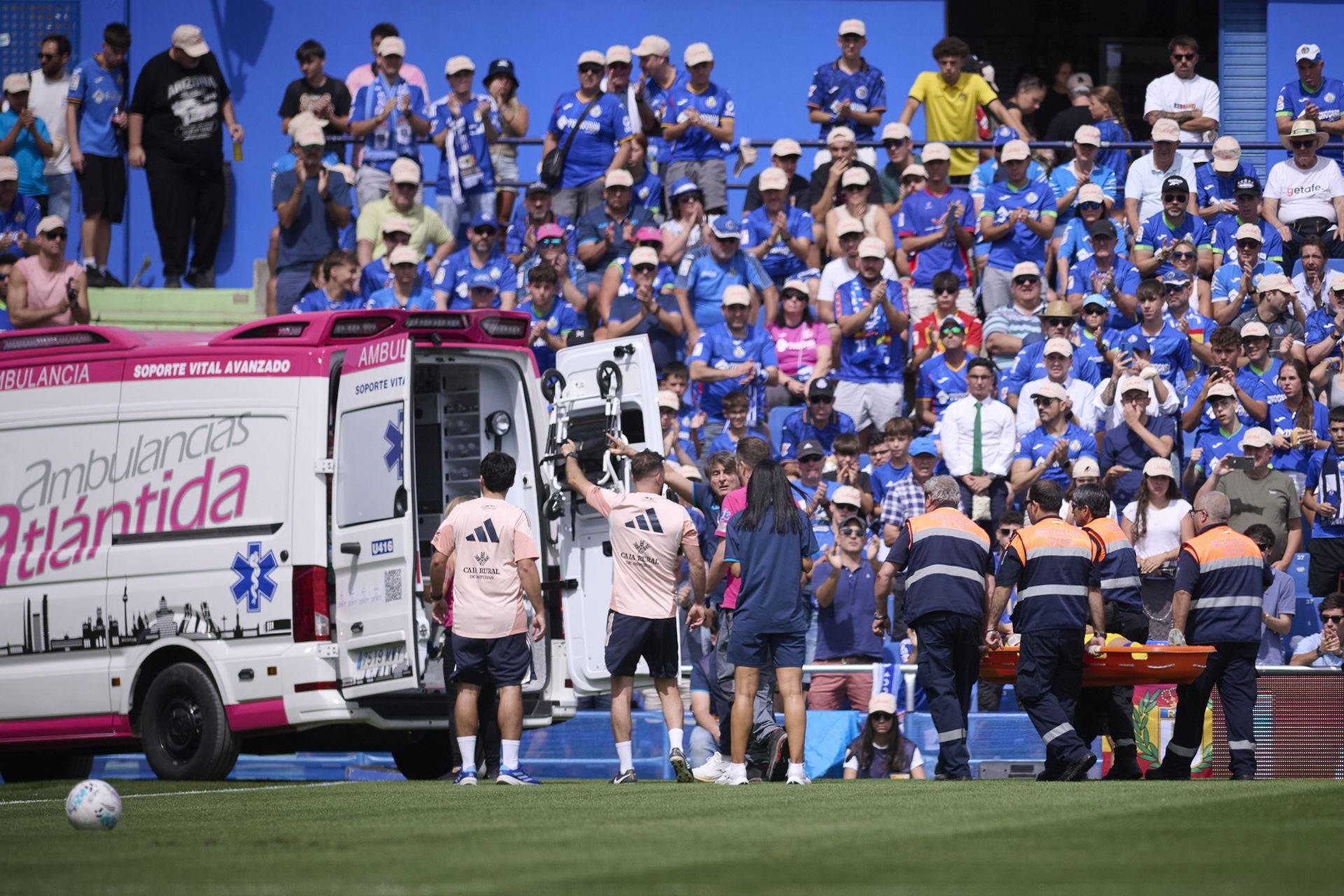 Las mejores jugadas del Getafe - Real Oviedo