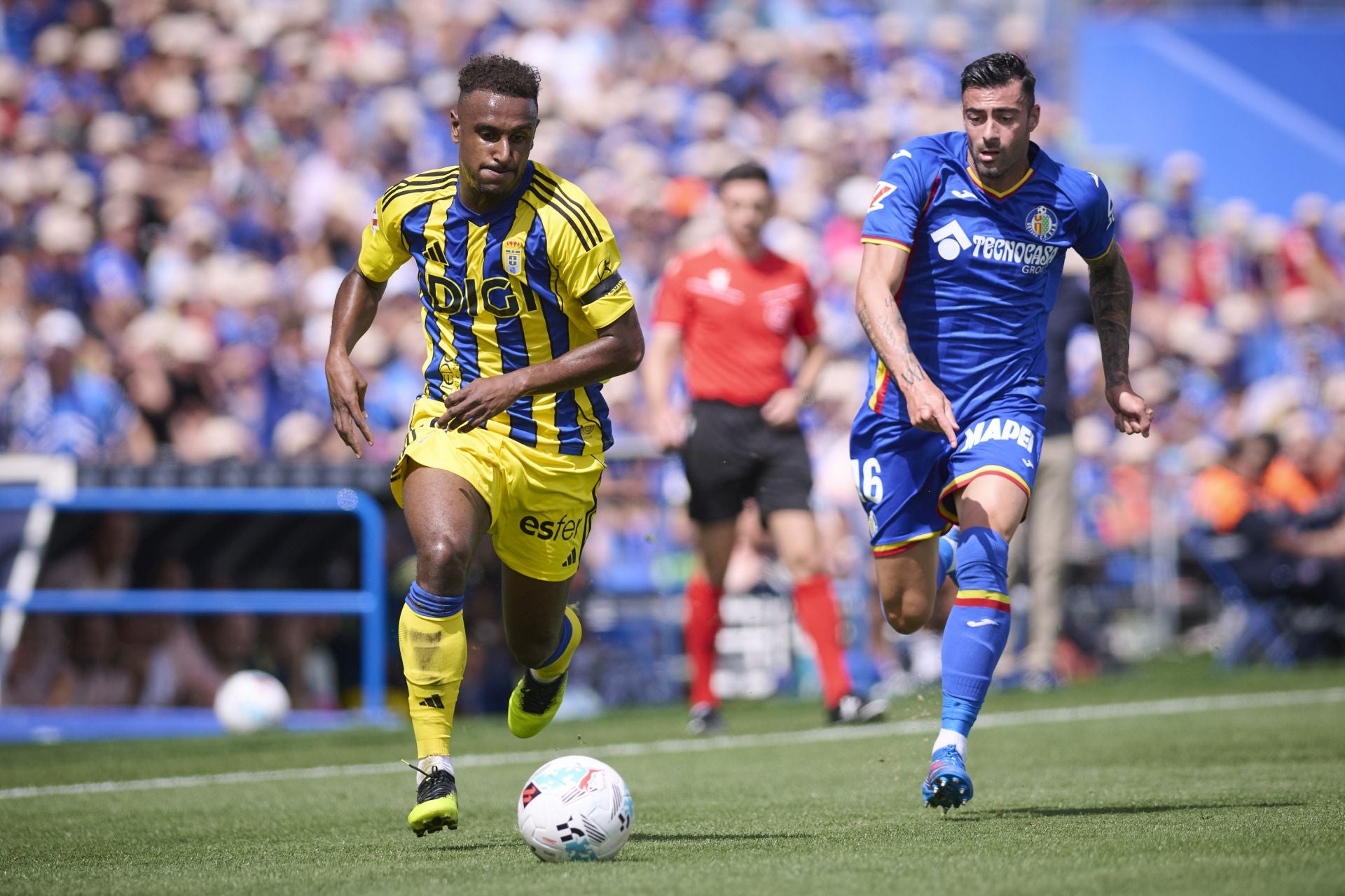 Las mejores jugadas del Getafe - Real Oviedo