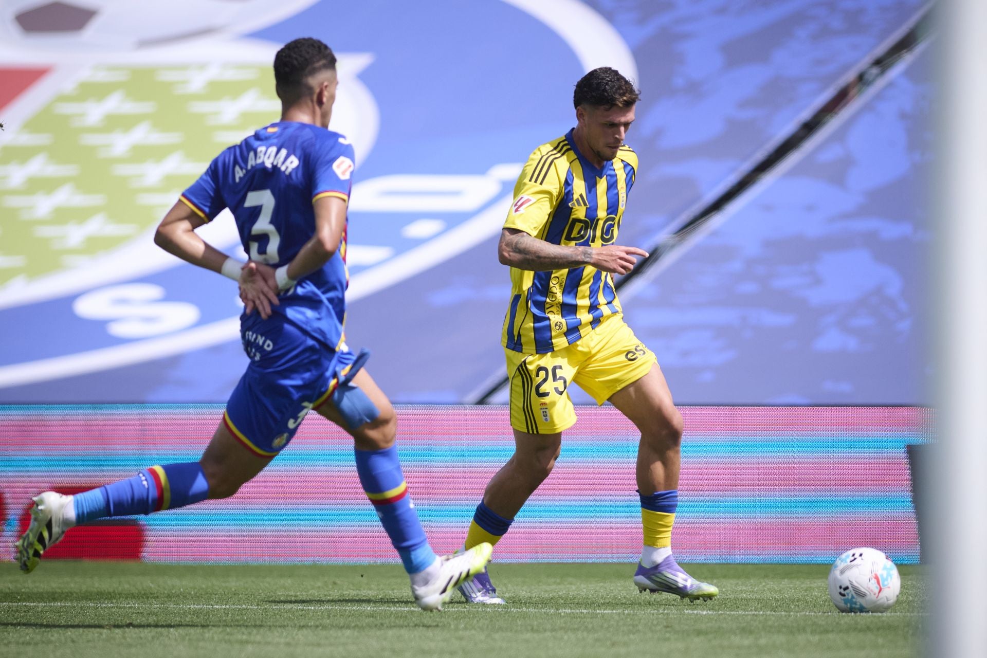 Las mejores jugadas del Getafe - Real Oviedo