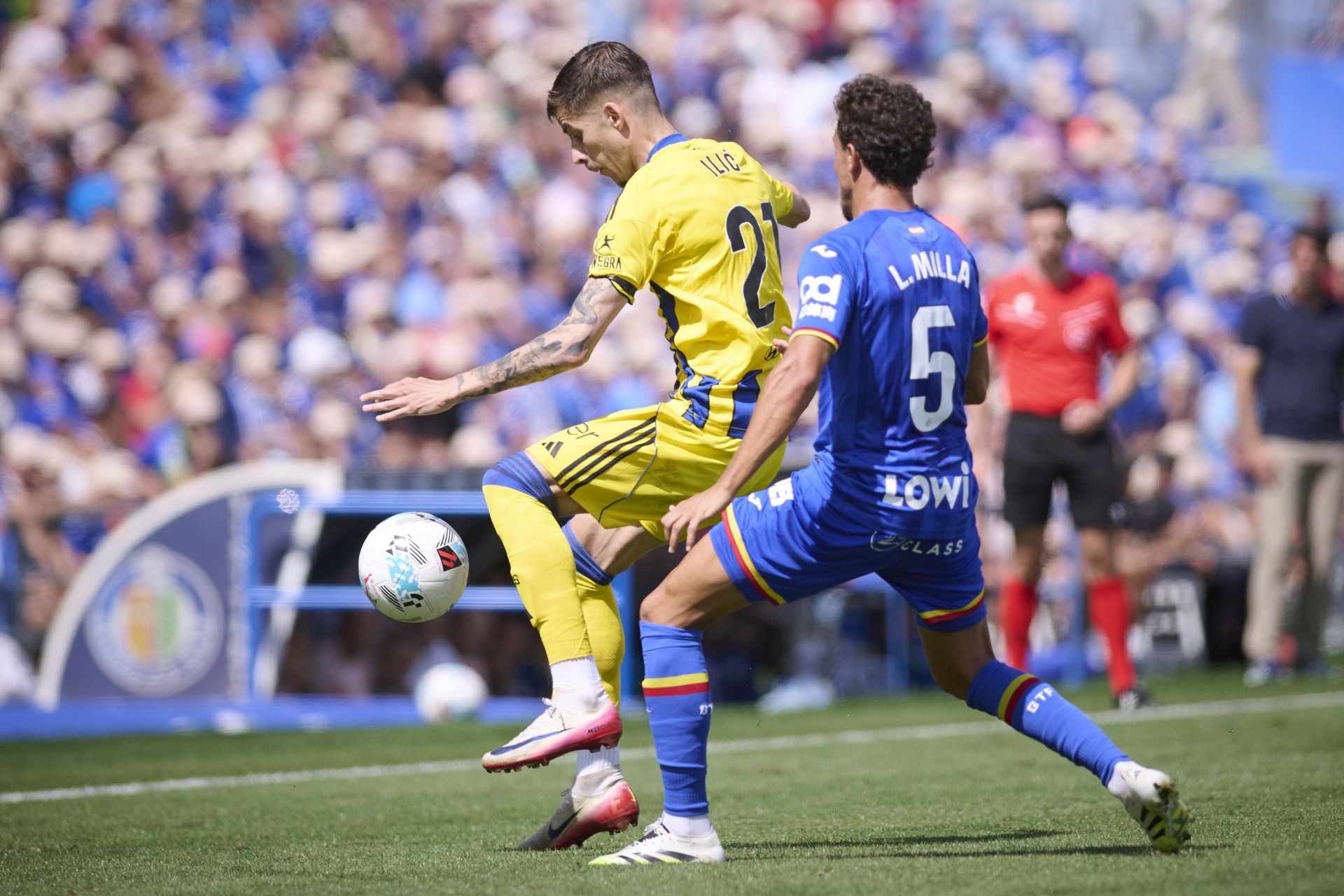 Las mejores jugadas del Getafe - Real Oviedo