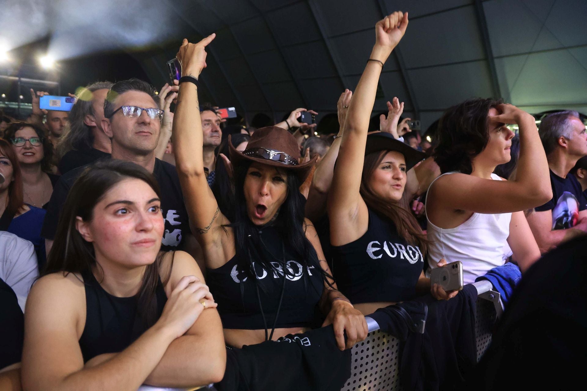 Europe agita Oviedo en San Mateo