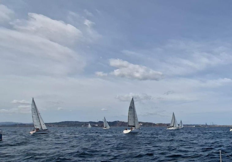 El VI Rally Gijón-Avilés comienza con «muy buen sabor de boca»