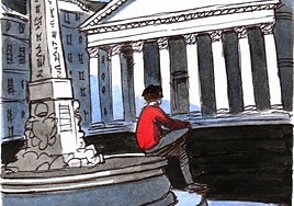 Días imperfectos en Roma