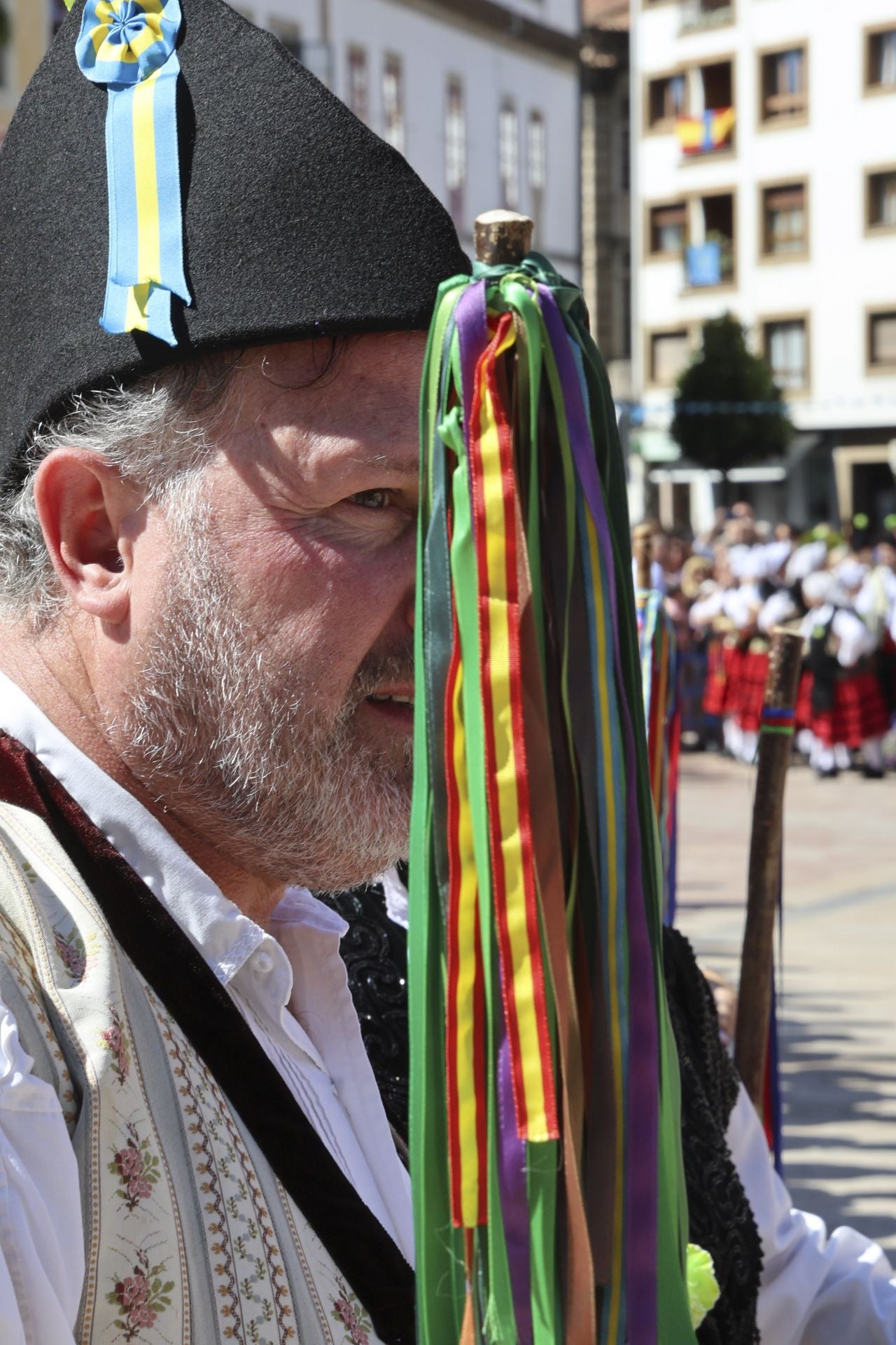 Villaviciosa celebra por todo lo alto el día grande de sus fiestas