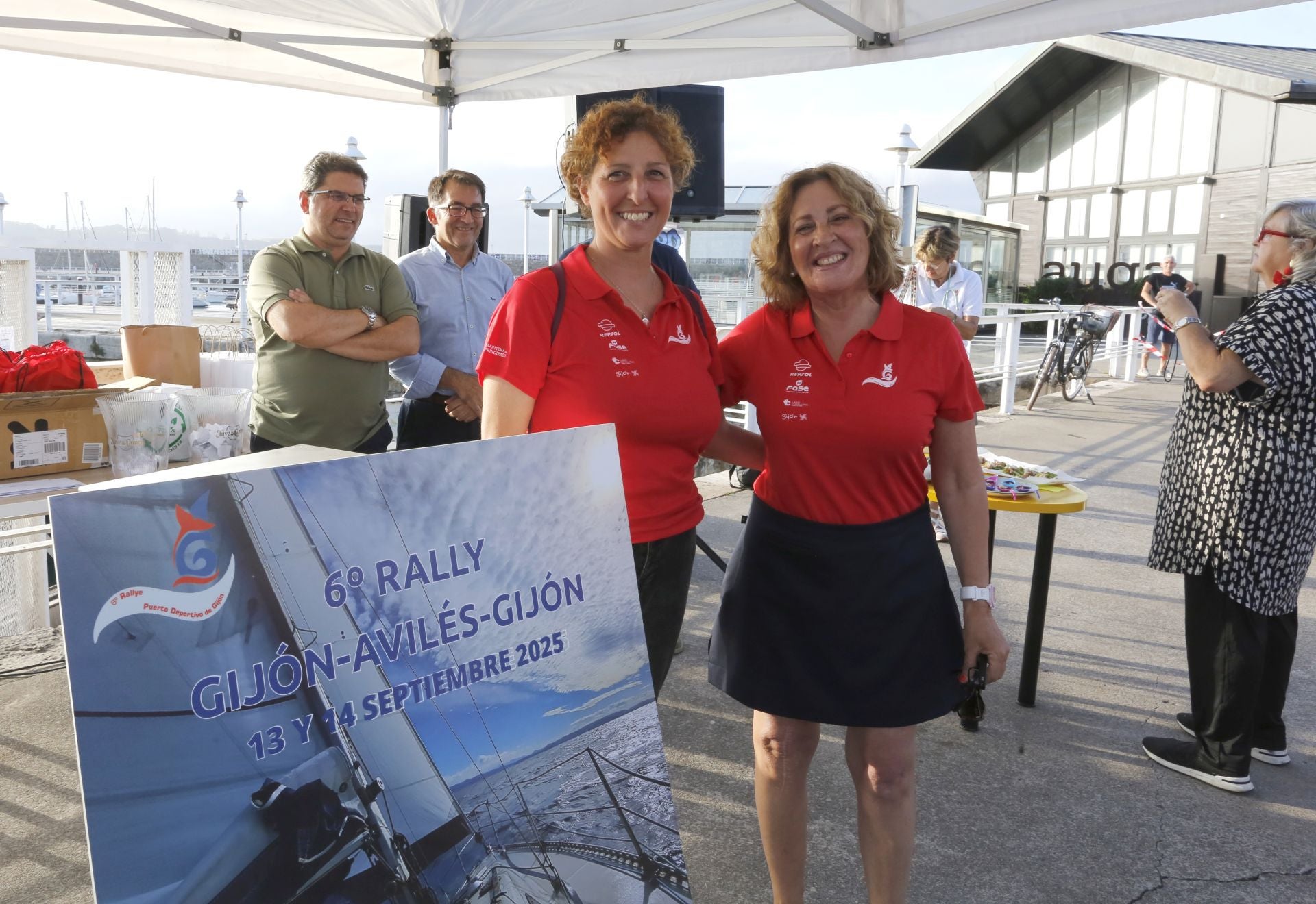 La VI edición del Rally Gijón-Avilés entrega sus premios