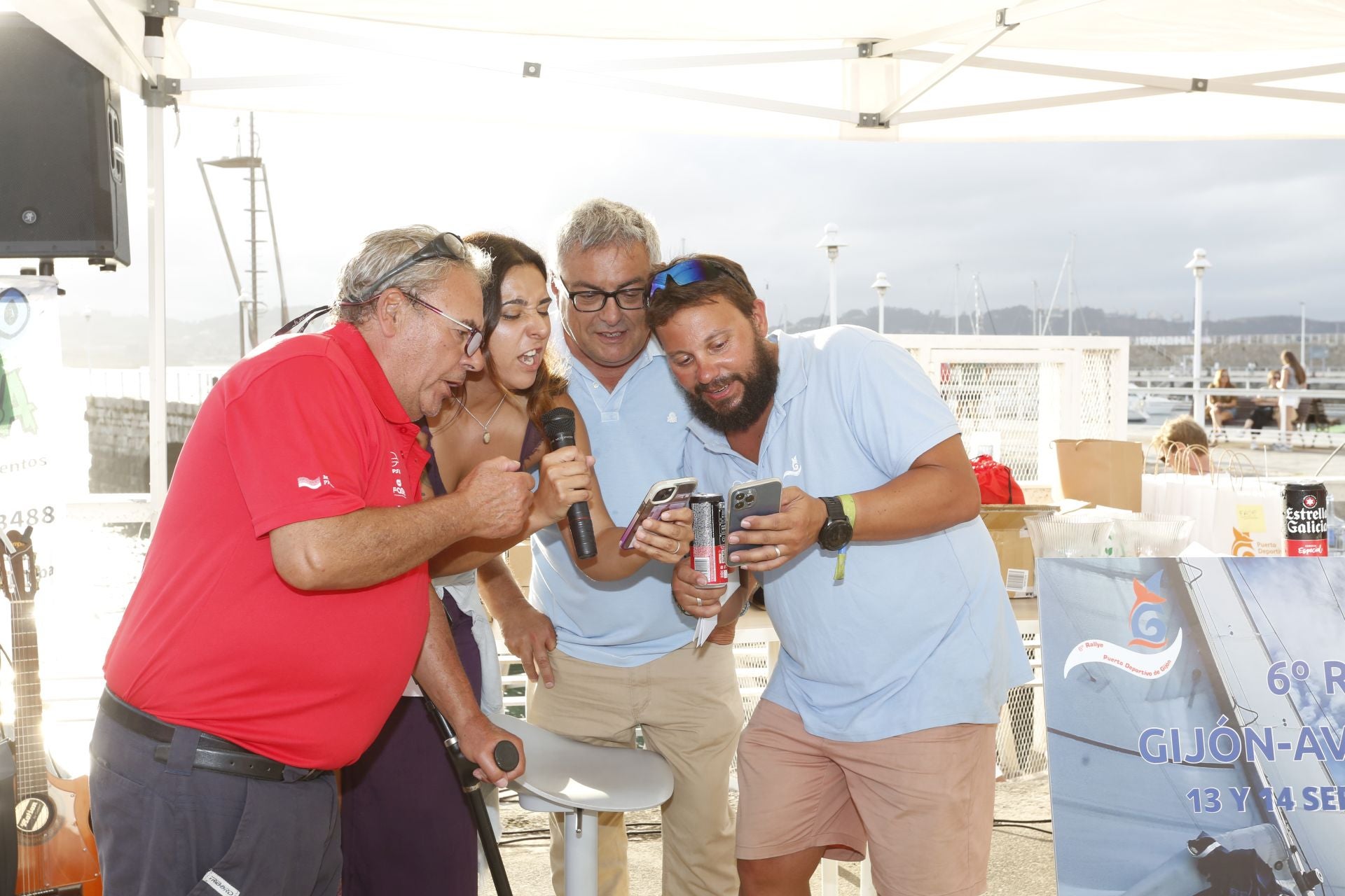 La VI edición del Rally Gijón-Avilés entrega sus premios