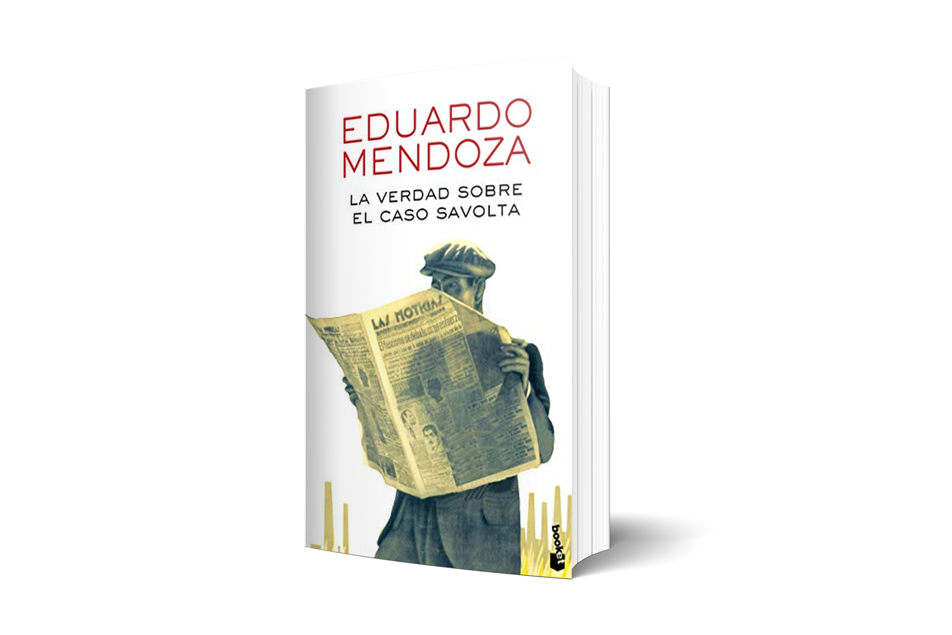 La verdad sobre el caso Savolta