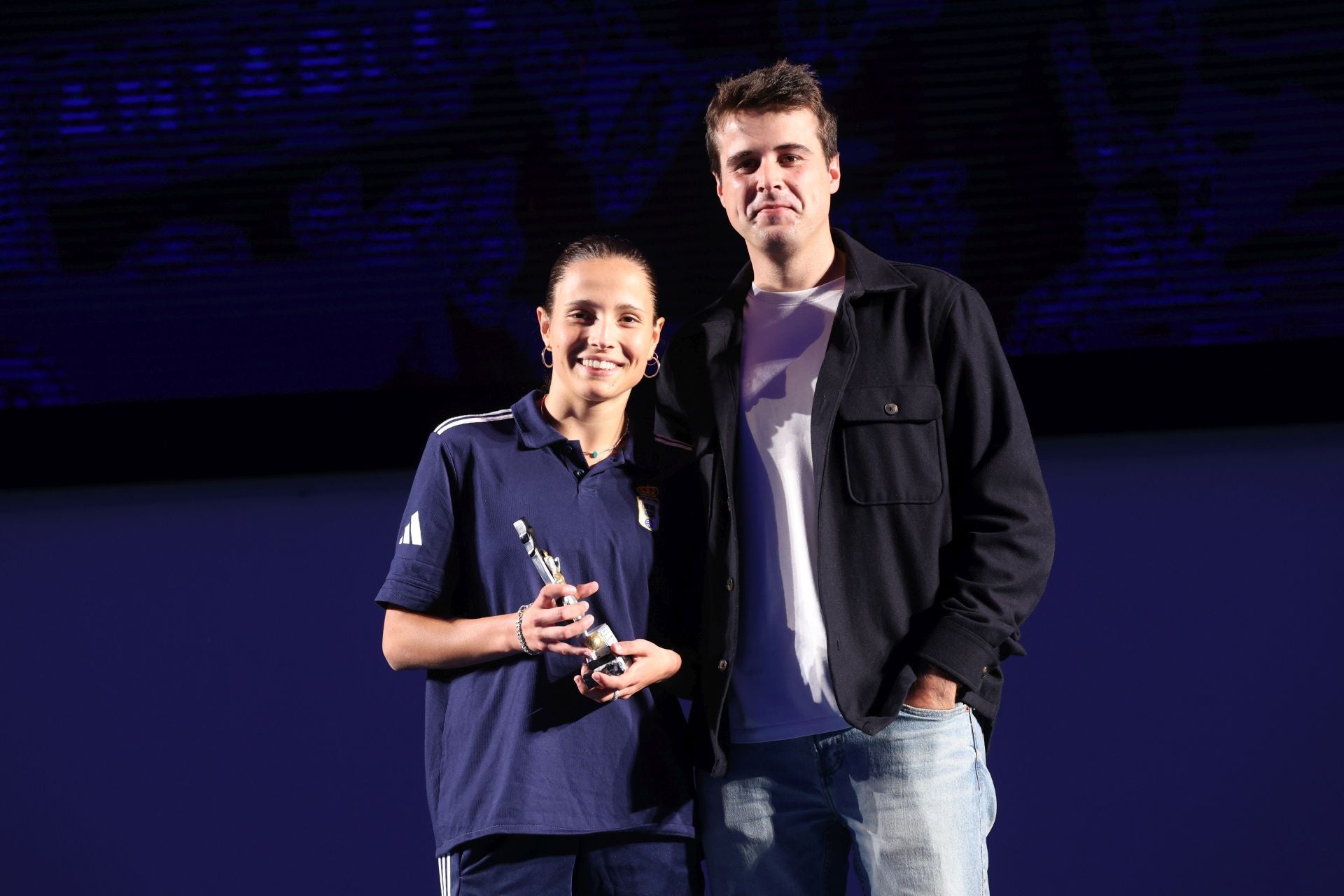 La gala Memoria Azul del Real Oviedo en imágenes