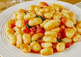 Los gnocchis y sus mil posibilidades: del pulpo a las mollejas