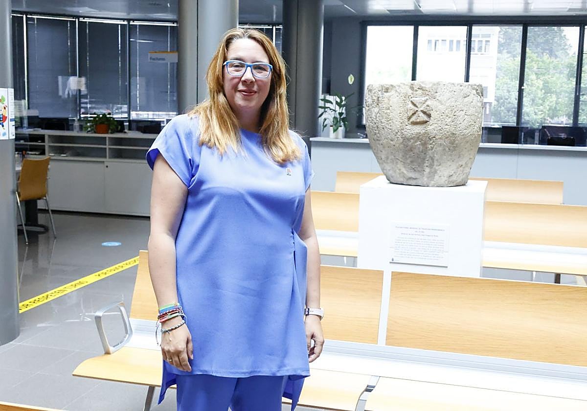 La edil de Gobernanza, Nuria González-Nuevo, explicó los premios.