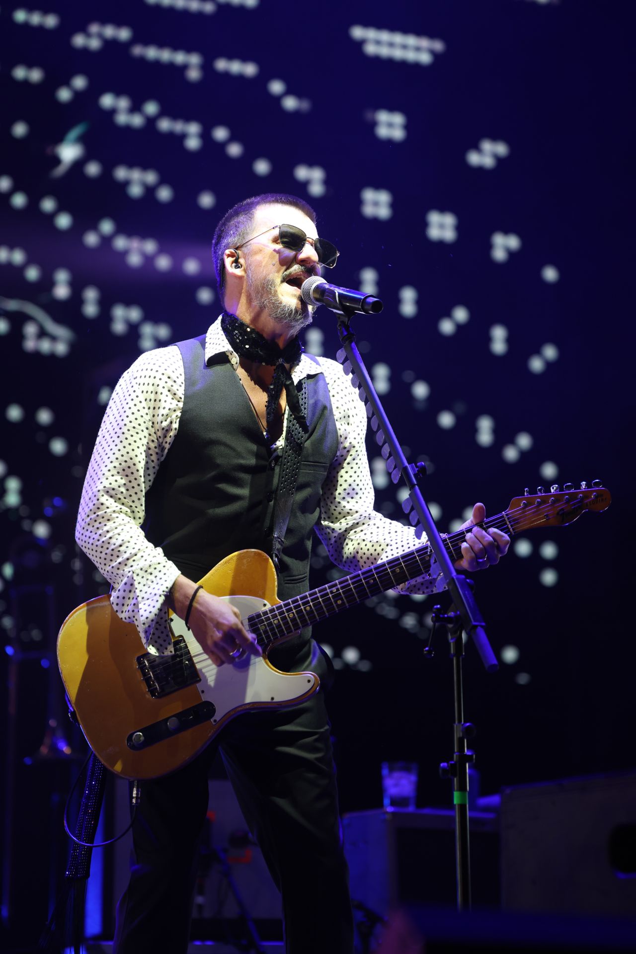 Duncan Dhu y Coque Malla reviven sus éxitos en La Ería