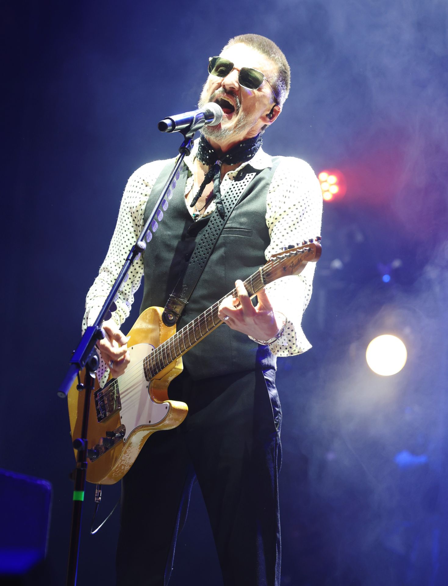 Duncan Dhu y Coque Malla reviven sus éxitos en La Ería