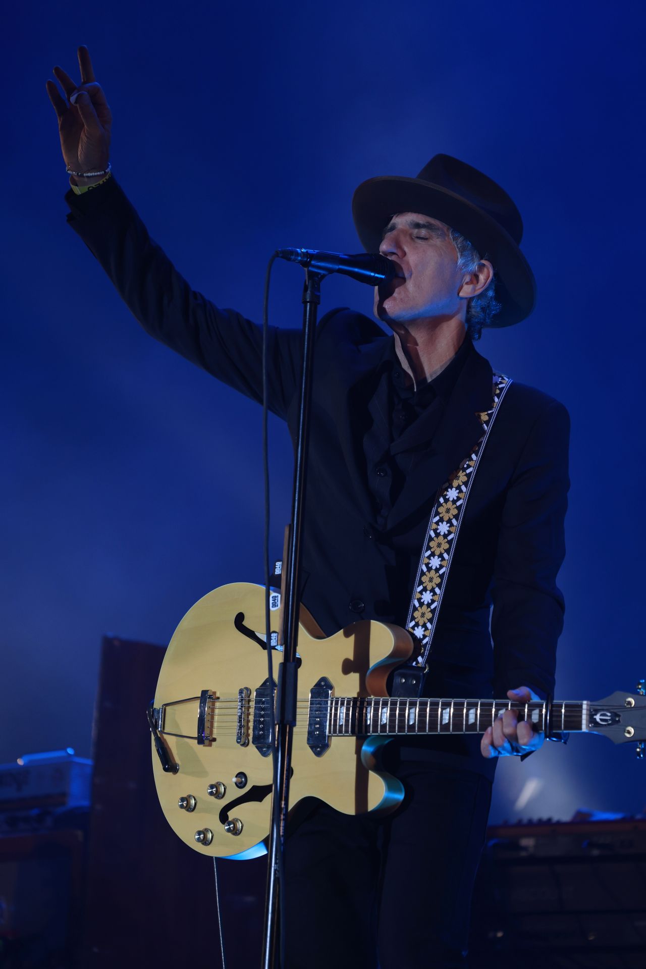 Duncan Dhu y Coque Malla reviven sus éxitos en La Ería