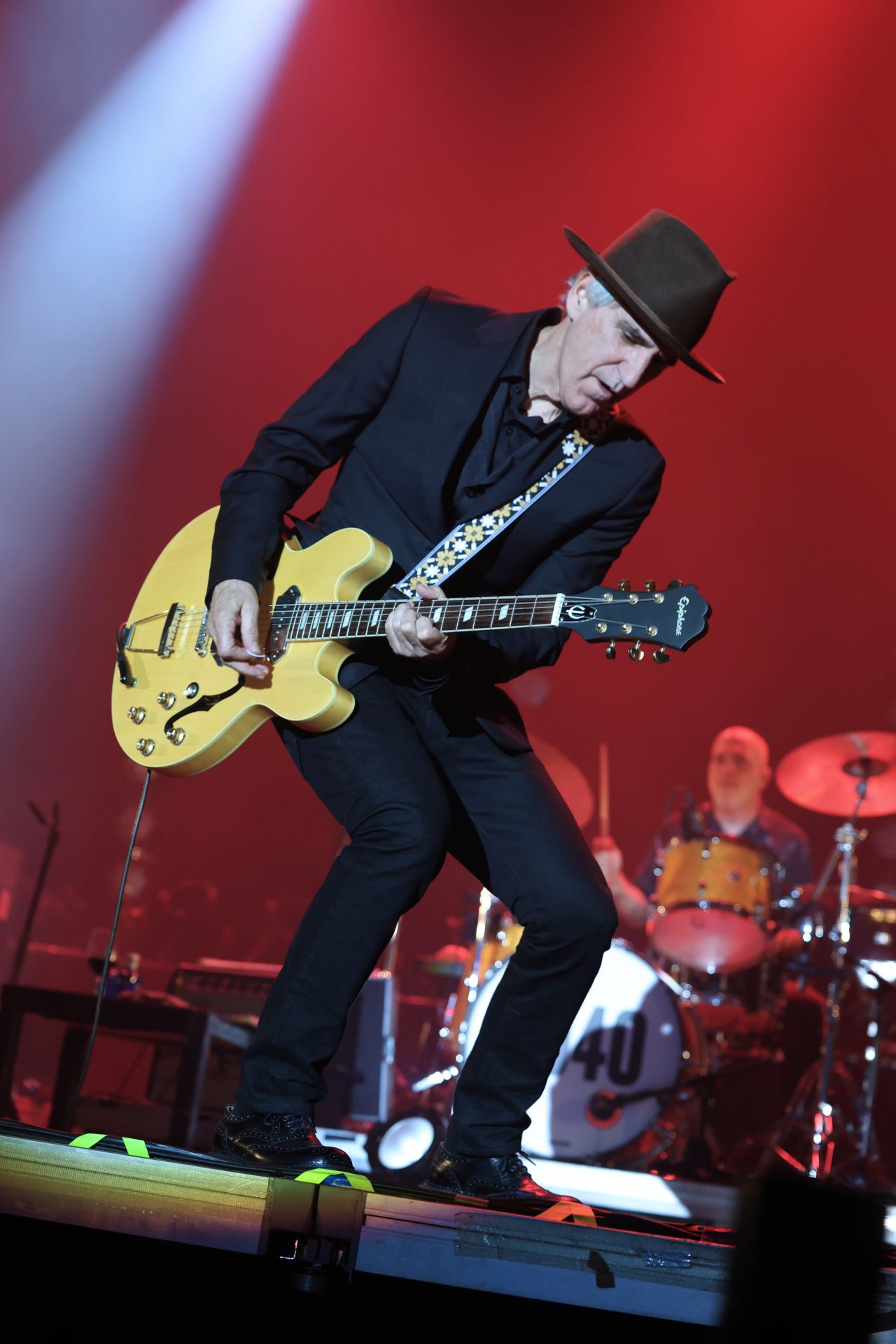 Duncan Dhu y Coque Malla reviven sus éxitos en La Ería