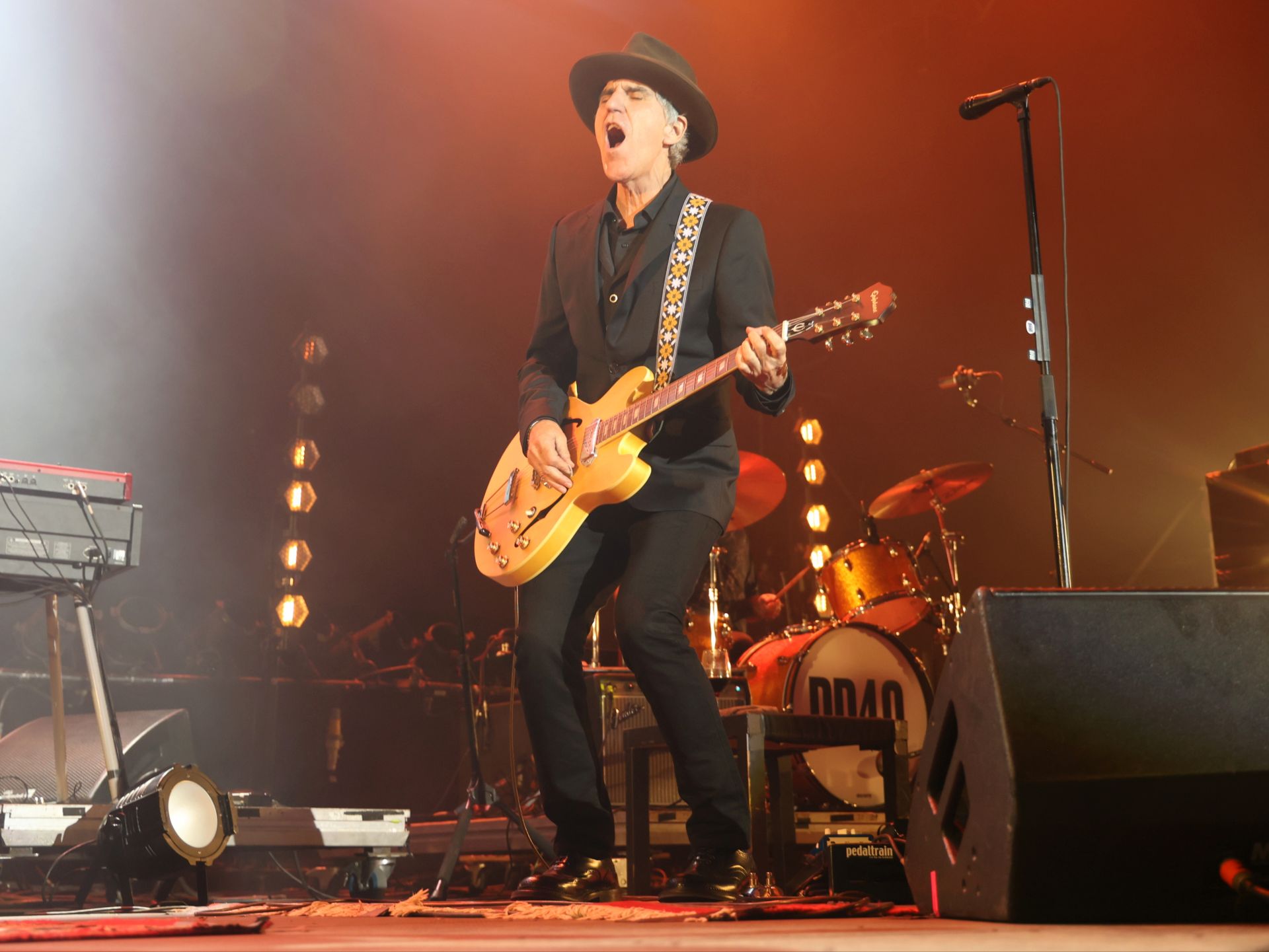 Duncan Dhu y Coque Malla reviven sus éxitos en La Ería