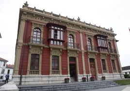 Consistorio de Carreño