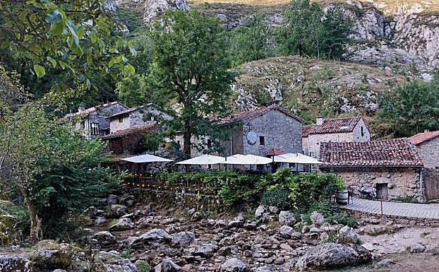 Bulnes, un pueblo único en un lugar único.