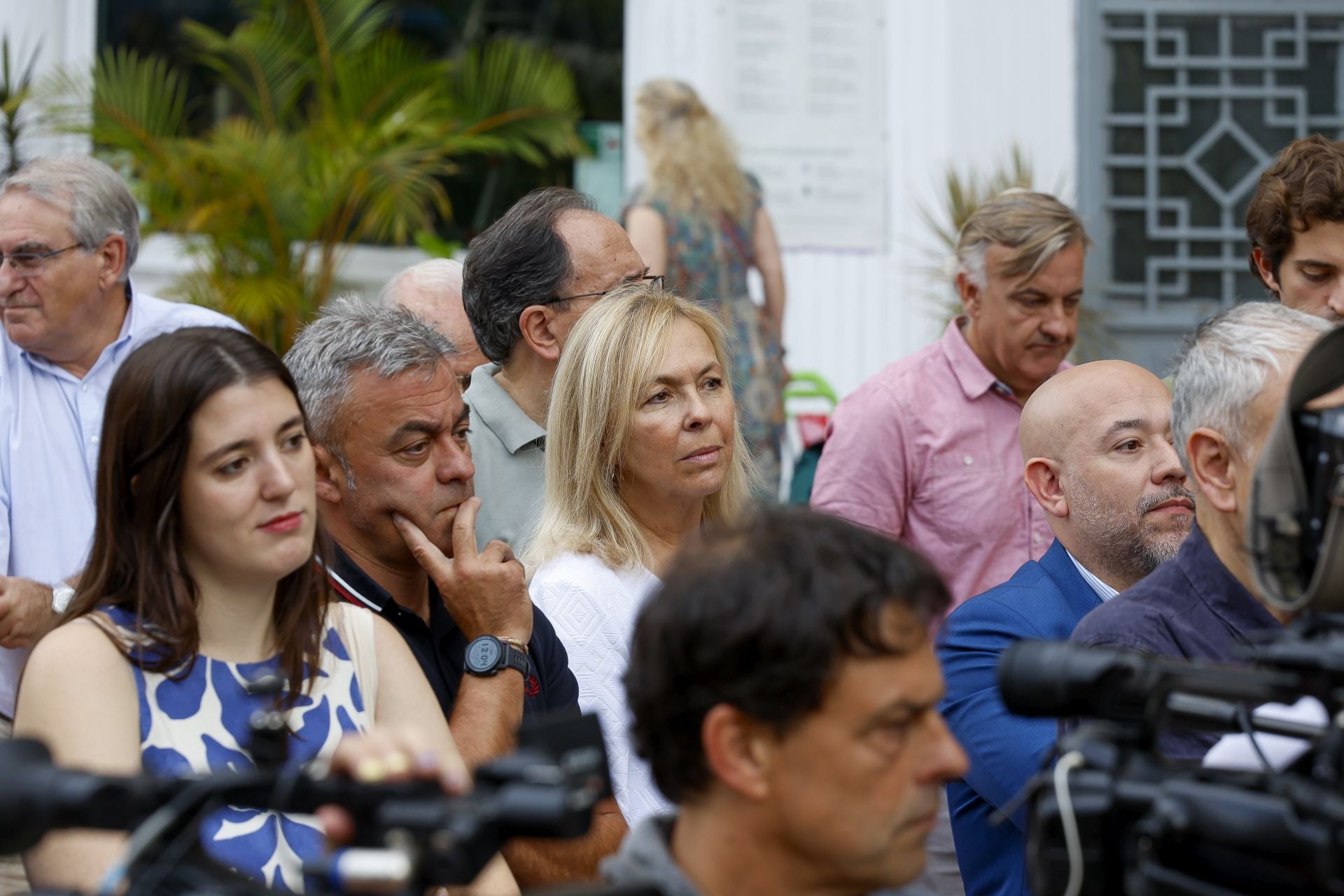 Gijón inaugura los jardines de José Antonio Rodríguez Canal