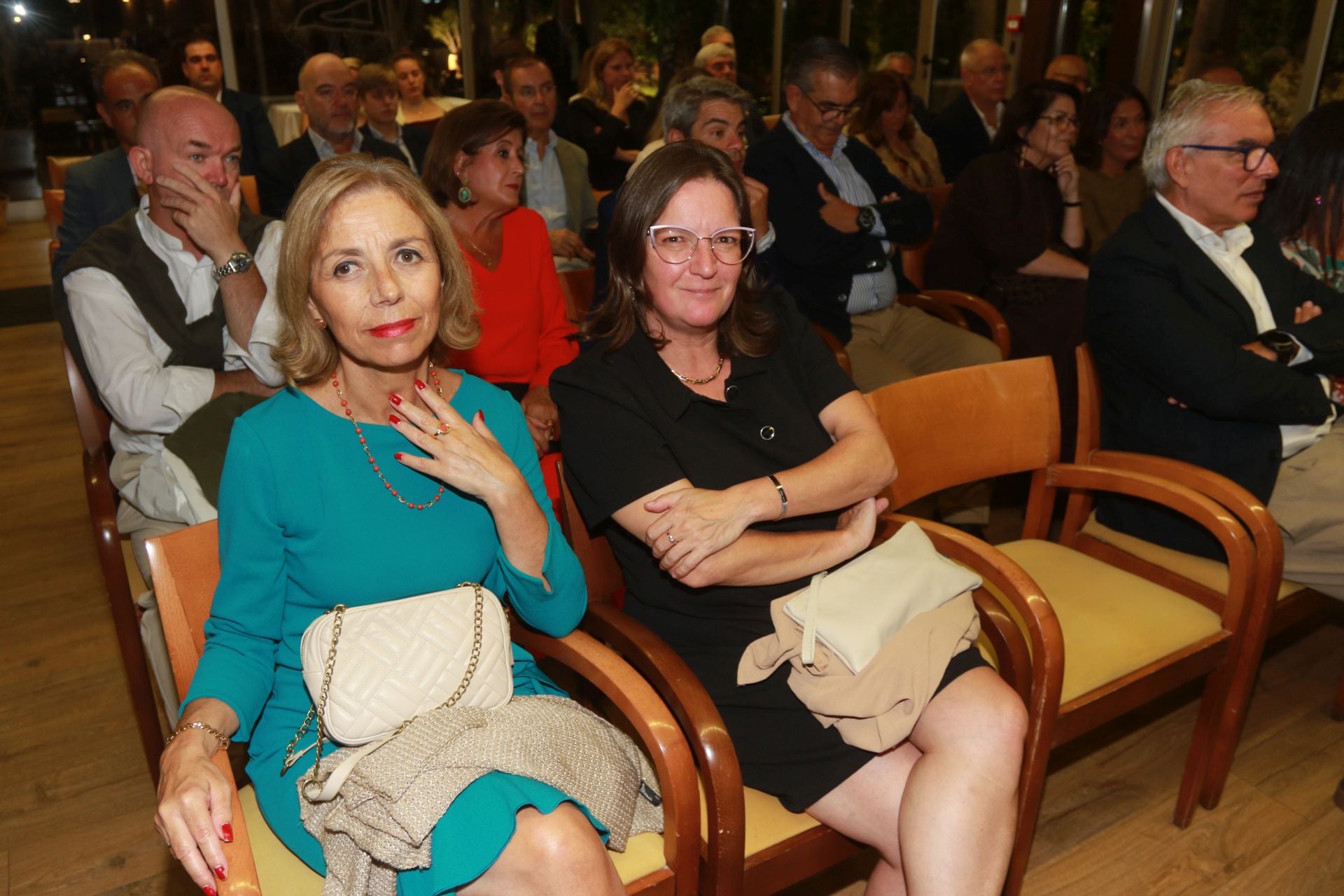 El PP distingue al exedil José Ramón Enguita