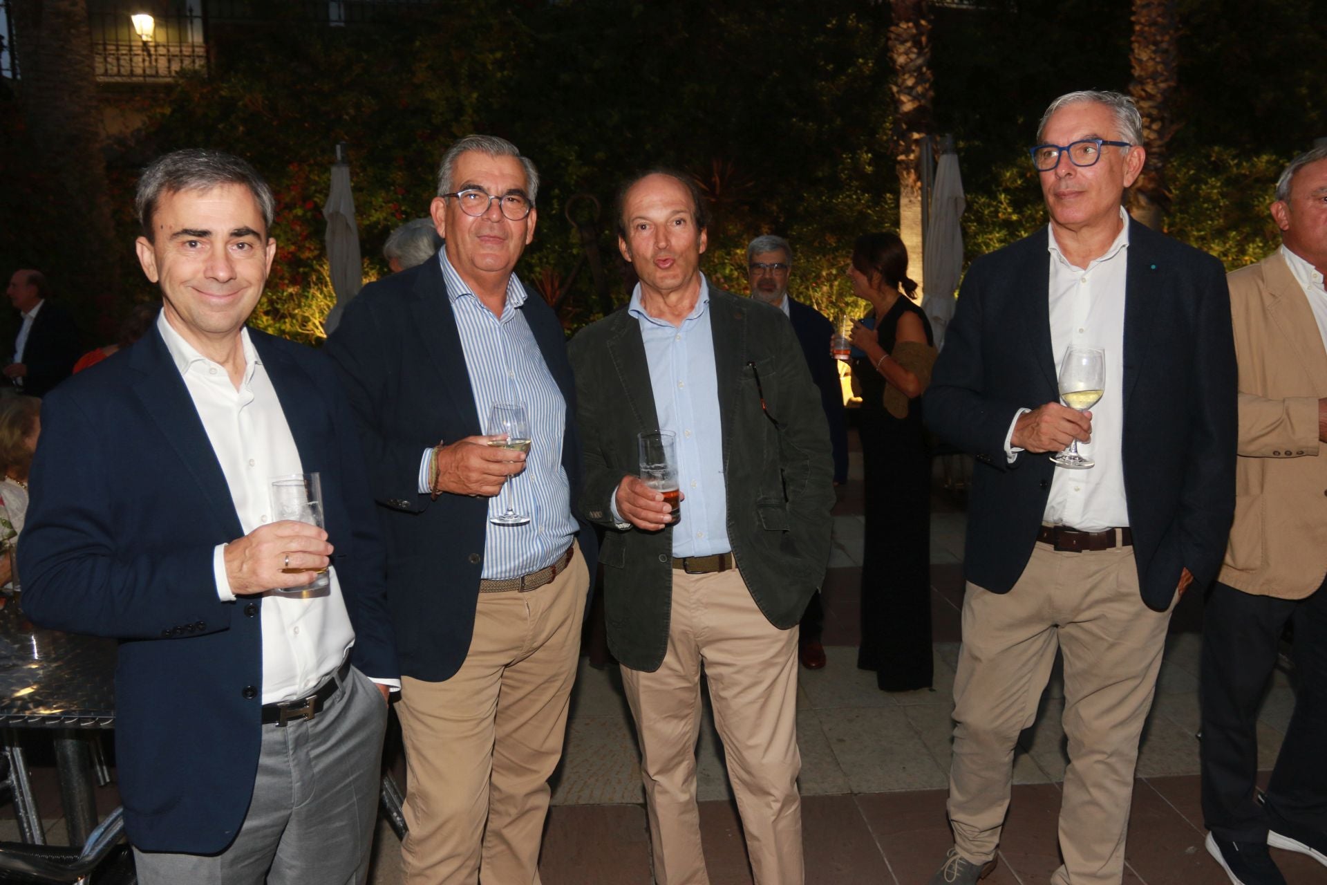 El PP distingue al exedil José Ramón Enguita